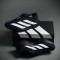 کفش ادیداس ادزیرو -کد 154 مشکی سفید